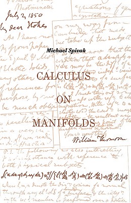 【预售】Calculus on Manifolds: A Modern Approach to