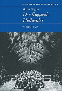 【预售】Richard Wagner: Der Fliegende Holl Nder