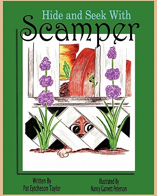 【预售】Hide and Seek with Scamper