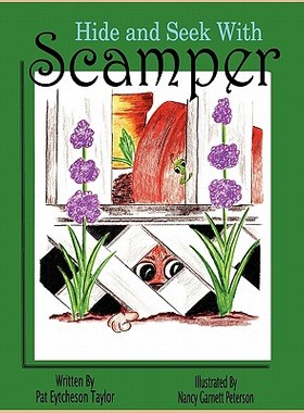 【预售】Hide and Seek with Scamper