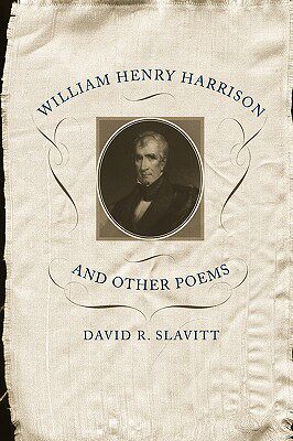 【预售】William Henry Harrison and Other Poems