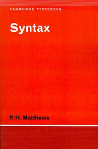 【预售】Syntax