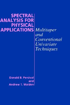 【预售】Spectral Analysis for Physical Applications