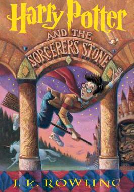 【预售】Harry Potter and the Sorcerer's Stone