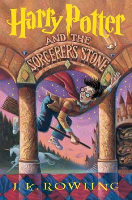 【预售】Harry Potter and the Sorcerer's Stone