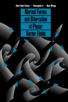 【预售】Normal Forms and Bifurcation of Planar Vector