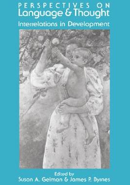 【预售】Perspectives on Language and Thought: Interrelations