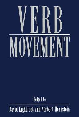 【预售】Verb Movement