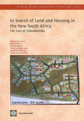 【预售】In Search of Land and Housing in the New South