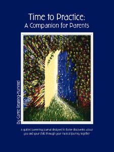 【预售】Time to Practice: A Companion for Parents