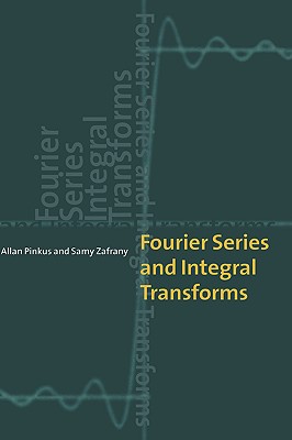 【预售】Fourier Series and Integral Transforms