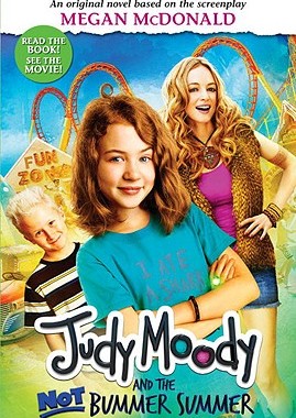 【预售】Judy Moody and the Not Bummer Summer (Judy Moody