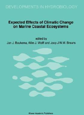 【预售】Expected Effects of Climatic Change on Marine