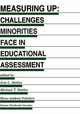 【预售】Measuring Up: Challenges Minorities Face in