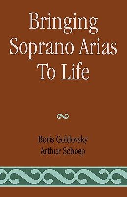 【预售】Bringing Soprano Arias to Life