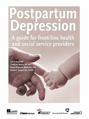【预售】Postpartum Depression: A Guide for Front-Line Health