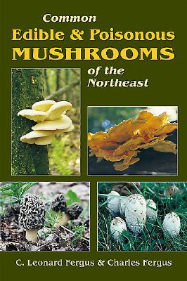 【预售】Common Edible & Poisonous Mushrooms of the