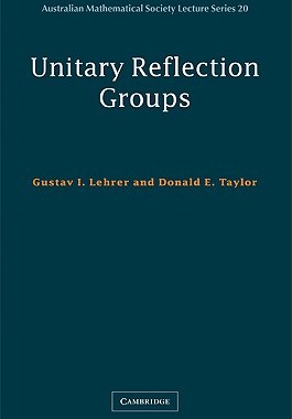 【预售】Unitary Reflection Groups