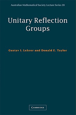 【预售】Unitary Reflection Groups