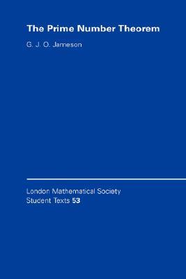 【预售】The Prime Number Theorem