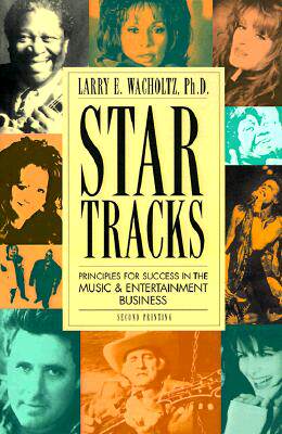 【预售】Star Tracks: Principles for Success in the Music