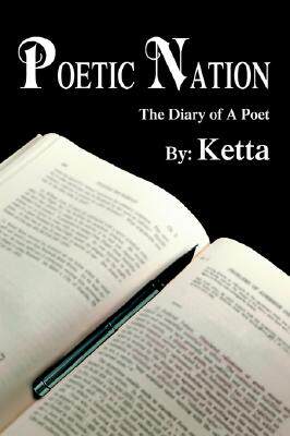 【预售】Poetic Nation: The Diary of a Poet