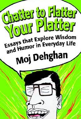 【预售】Chatter to Flatter Your Platter: Essays That Explore