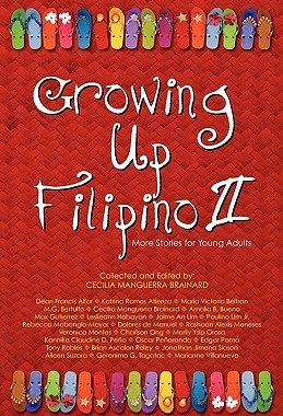 【预售】Growing Up Filipino II: More Stories for Young