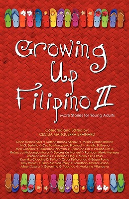 【预售】Growing Up Filipino II: More Stories for Young