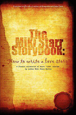 【预售】The Miki Starr Storybook
