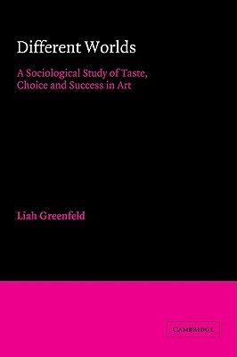 【预售】Different Worlds: A Sociological Study of Taste