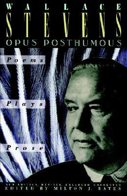【预售】Opus Posthumous
