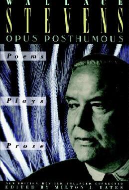 【预售】Opus Posthumous