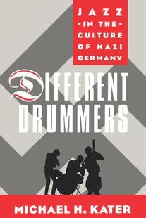 Drummers Jazz 预售 Nazi Culture Different the
