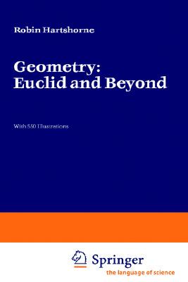 【预售】Geometry: Euclid and Beyond