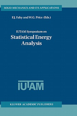 【预售】Iutam Symposium on Statistical Energy Analysis