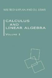 【预售】Calculus and Linear Algebra V.1