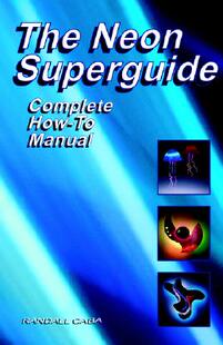 Neon Manual The How Complete 预售 SuperGuide