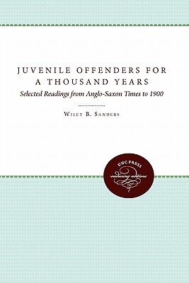 【预售】Juvenile Offenders for a Thousand Years: Selected