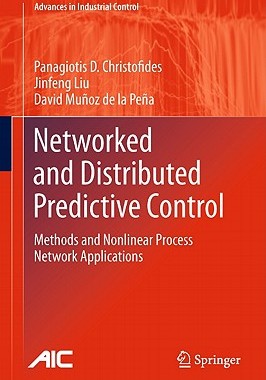 【预售】Networked and Distributed Predictive Control: