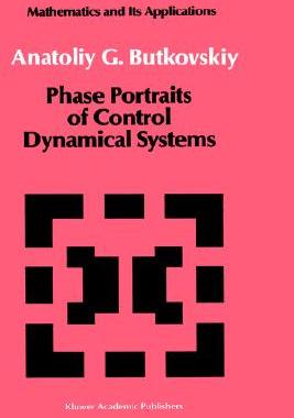 【预售】Phase Portraits of Control Dynamical Systems