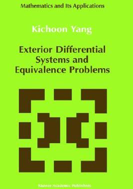 【预售】Exterior Differential Systems and Equivalence