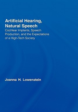 【预售】Artificial Hearing, Natural Speech: Cochlear