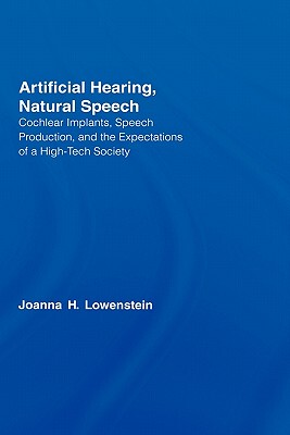 【预售】Artificial Hearing, Natural Speech: Cochlear