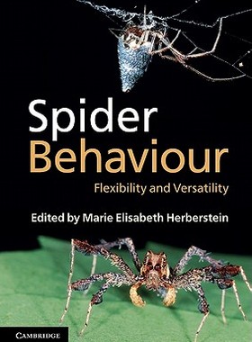 【预售】Spider Behaviour: Flexibility and Versatility