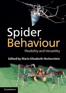 【预售】Spider Behaviour: Flexibility and Versatility