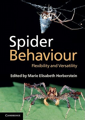 【预售】Spider Behaviour: Flexibility and Versatility