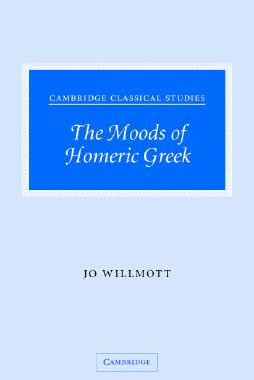 【预售】The Moods of Homeric Greek