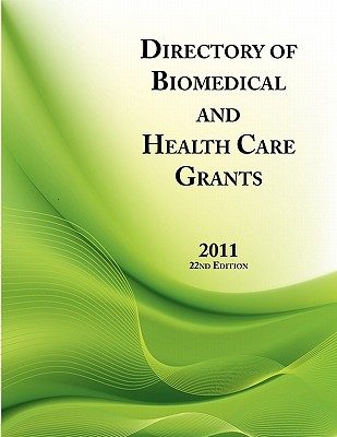 【预售】Directory of Biomedical and Health Care Grants 2011