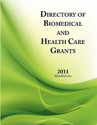 【预售】Directory of Biomedical and Health Care Grants 2011